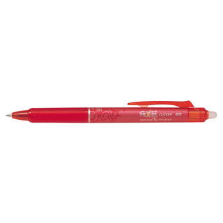 Pilot Frixion Erasable Retractable Rollerball 0.5mm Tip