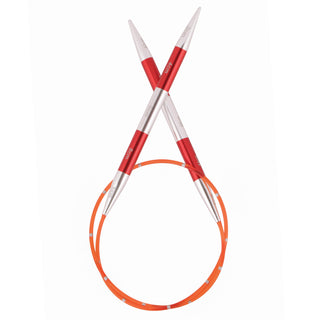 Knit Pro Smart Stix Fixed Circular Knitting Pins  - Full Range of Sizes Available!