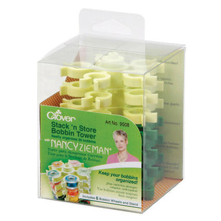 Clover Store Bobbin Tower