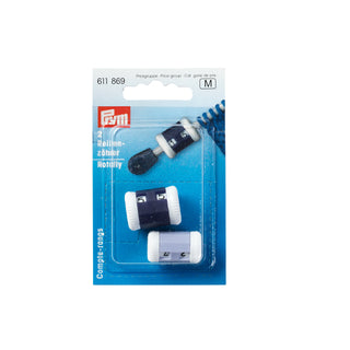 Prym Rotally Row Counter Light/Dark Blue- 2 Pieces