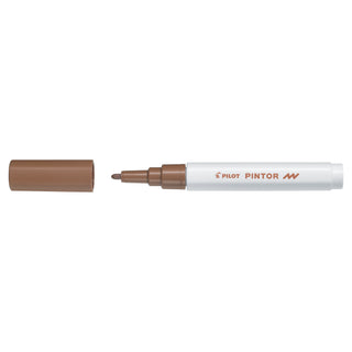 Pilot Pintor Marker Bullet Tip - Fine Line - Various Colours Available