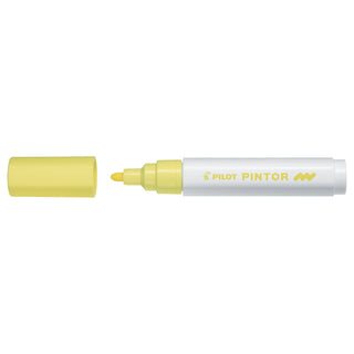 Pilot Pintor Marker Bullet Tip - Medium Line - Various Colours Available