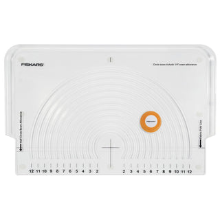 Fiskars Circle Fabric Cutter