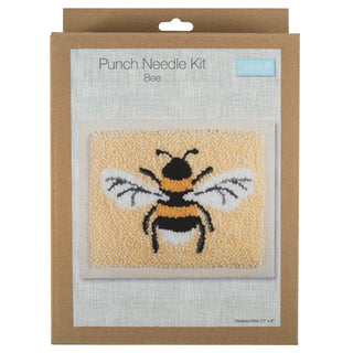 Trimits Punch Needle Kit - Bee