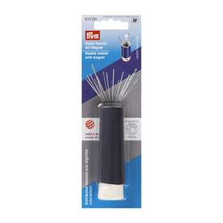 Prym Needle Storage Twister Dark Purple