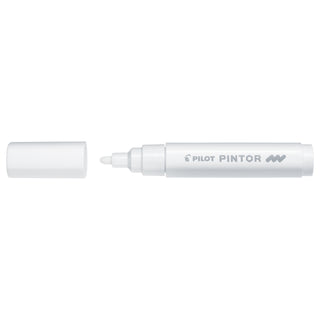 Pilot Pintor Marker Bullet Tip - Medium Line - Various Colours Available