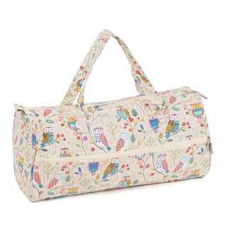 Hobby Gift Knitting Bag - Twit Twoo