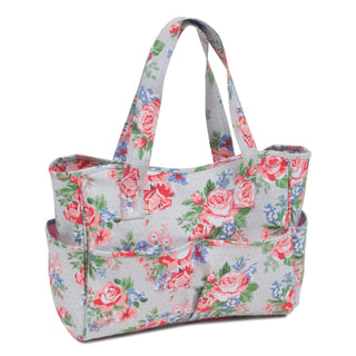 Hobby Gift 'Rose' PVC Craft Bag