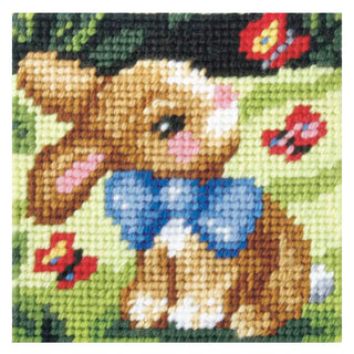 Orchidea Springtime Embroidery Kit