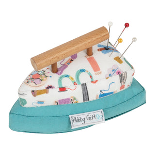 Hobby Gift Pincushion: Iron: Haby Notions