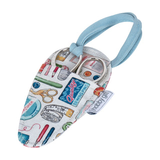 Hobby Gift Scissors in Case: Sewing Notions