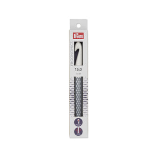 Prym Ergonomic Crochet Hook 15mm x 18.5cm