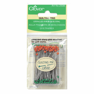 Clover Quilting Pins