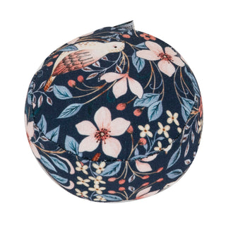 Hobby Gift Pincushion: Wrist Strap: Blossom Birds
