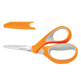 Fiskars Razoredge Softgrip Precision Scissors 13 cm