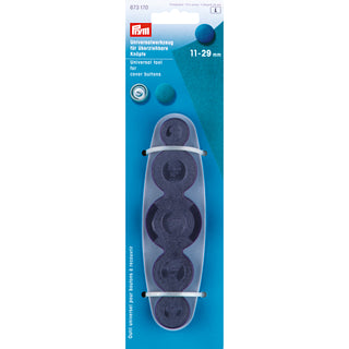 Prym Universal Tool for Cover Buttons 11-29mm
