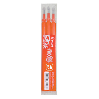 Refill for Frixion/FriXion Clicker Erasable Rollerball 0.7mm Tip
