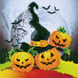 Diamond Dotz Halloween Magic Diamond Painting Kit