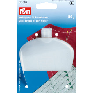 Prym Chalk Refills for Hem/Skirt Marker - 50g