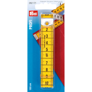 Prym Profi Tape Measure 150cm