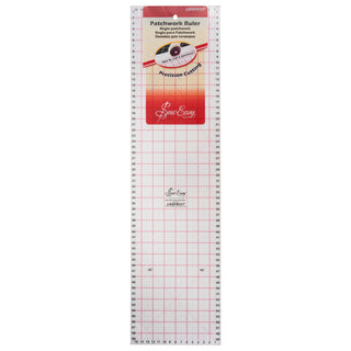 Sew Easy Patchwork Ruler 60cm x 16cm