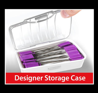 Taylor Seville Magic Pins Fork Regular 30pc