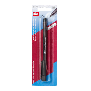 Prym Permanent Black Laundry Marking Pen