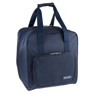 Hobby Gift Overlocker Sewing Machine Bag Navy