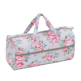 Hobby Gift 'Rose' Knitting Bag