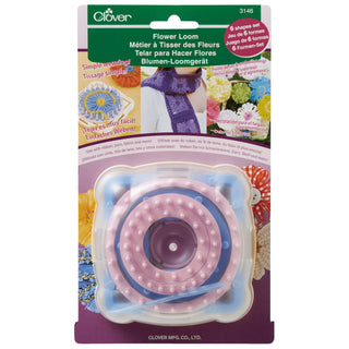 Clover Flower Maker HANA-AMI Flower Loom