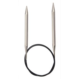 Knit Pro Nova Cubics Fixed Circular Knitting Pins - Full Range of Sizes Available!