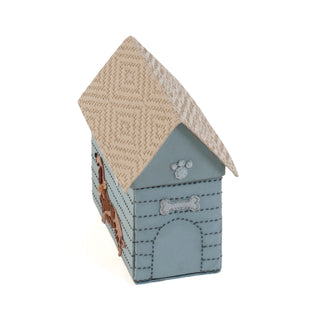 Hobby Gift Victorian Rectangle Sewing Kit - Appliqué Kennel