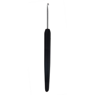 Knit Pro Silver Aluminium Crochet Hooks - Full range of sizes available!