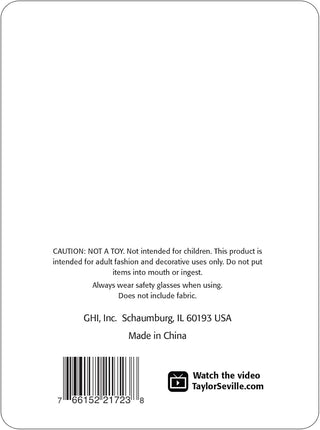 Taylor Seville Magic Pins Patchwork Extra Fine