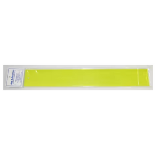 Add-A-Quarter Ruler 2 1/2 x 18in