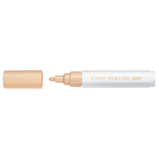 Pilot Pintor Marker Bullet Tip - Medium Line - Various Colours Available