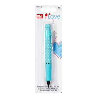 Prym Love Cartridge Pencil with Two White Leads