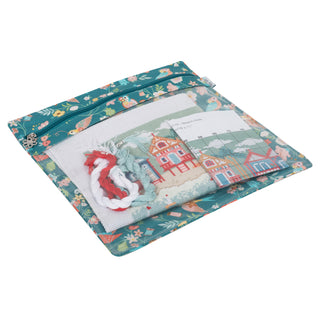 Hobby Gift Project Pouch: Large: Bird Aviary