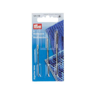 Prym Wool and Tapestry Needles Assorted