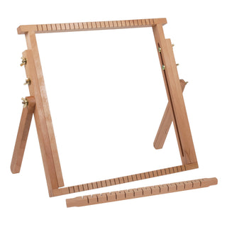 Milward Extendable Beech Wood Weaving Loom