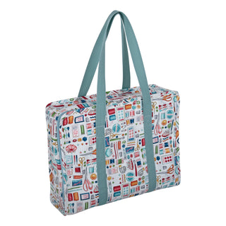 Project / Craft Bag: All-in-One: Soft: Sewing Notions