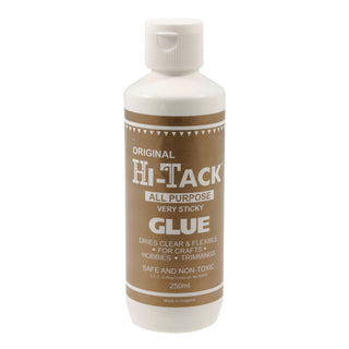 Trimits Hi-Tack Adhesive Glue Original 250ml