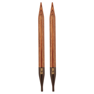 Knit Pro Ginger Special Interchangeable Circular Knitting Pins  -  Full range of sizes available!