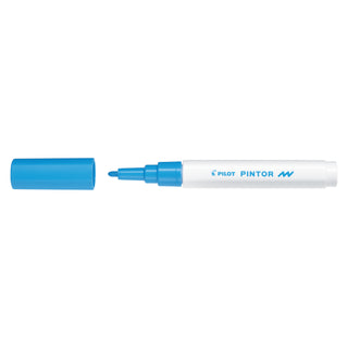 Pilot Pintor Marker Bullet Tip - Fine Line - Various Colours Available