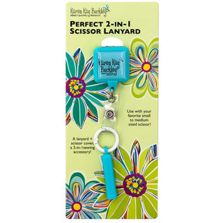 Karen Kay Buckley Perfect 2-in-1 Scissor Lanyard