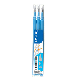 Refill for Frixion Clicker Erasable Rollerball 0.5mm Tip