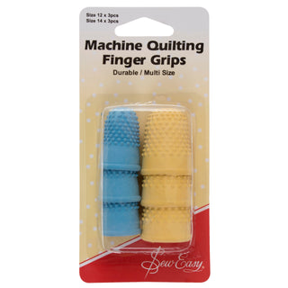 Sew Easy Finger Grips for Machine Quilting