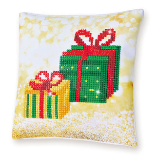 Diamond Dotz Christmas Gifts Cushion Diamond Painting Kit