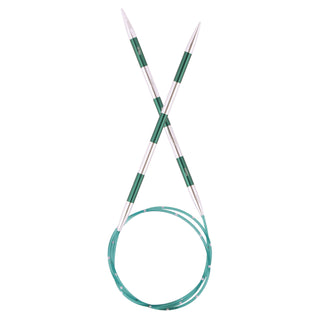 Knit Pro Smart Stix Fixed Circular Knitting Pins  - Full Range of Sizes Available!