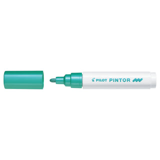 Pilot Pintor Marker Bullet Tip - Medium Line - Various Colours Available